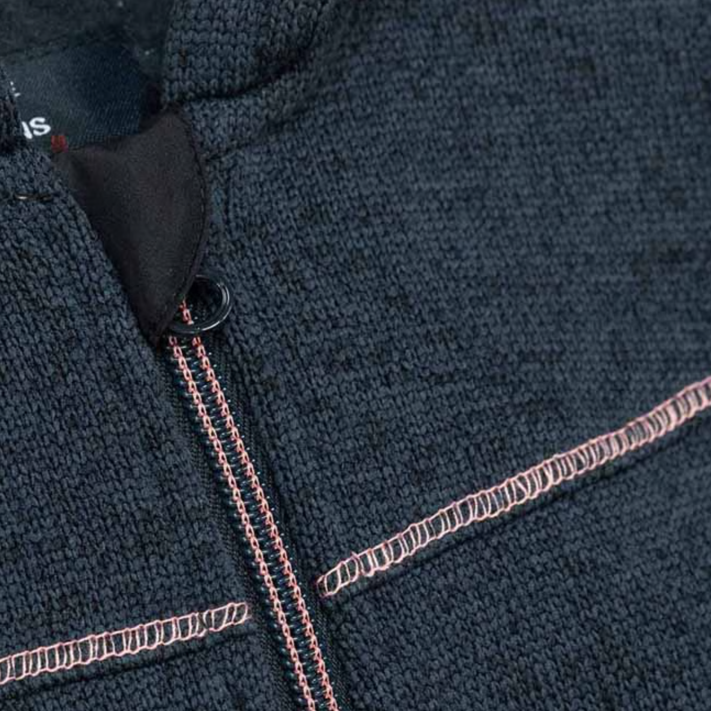 TERRE DE MARINS – Veste Binam - Bleu marine