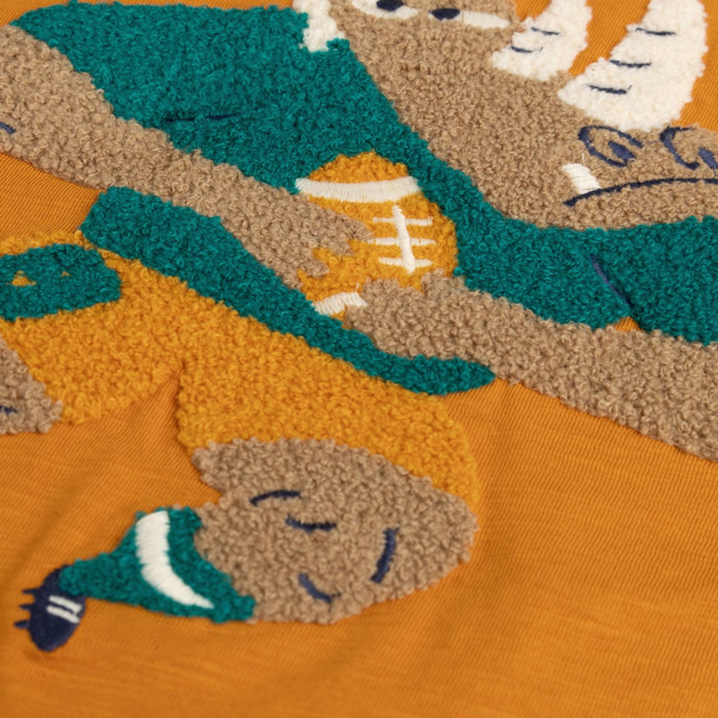 DU PAREIL...AU MEME - T-shirt - Orange