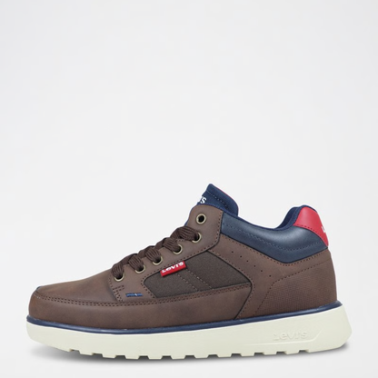 LEVI'S® - Sneakers Montana DK - Marron et bleu marine
