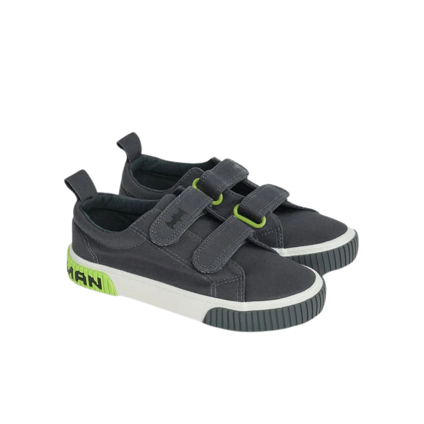 COOL CLUB – TENNIS BATMAN GRIS FONCÉ