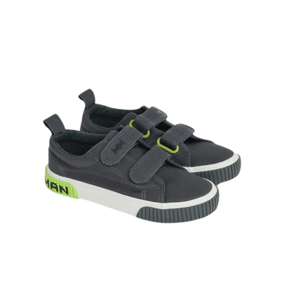 COOL CLUB – TENNIS BATMAN GRIS FONCÉ