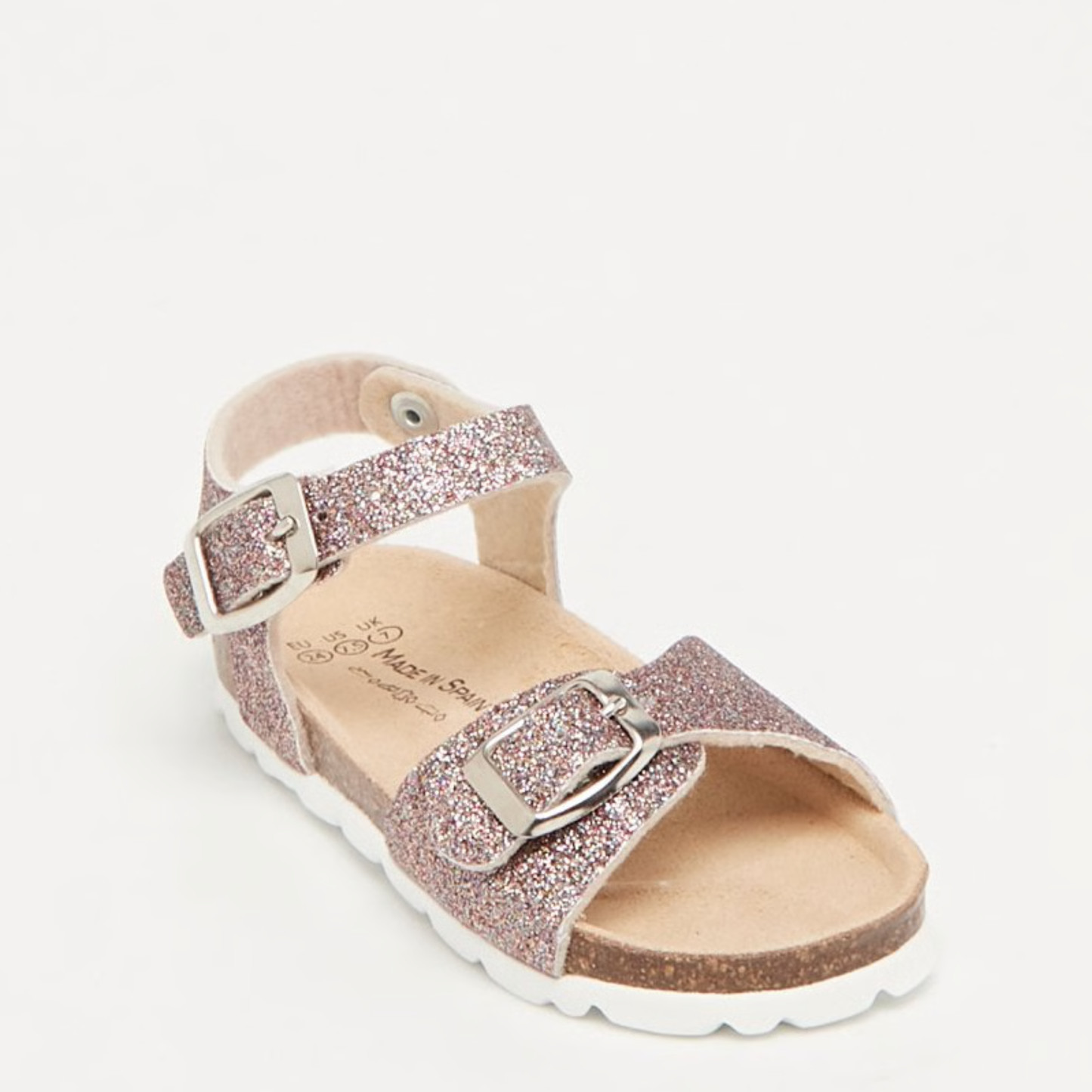 LITTLE SKY - Sandales Rose
