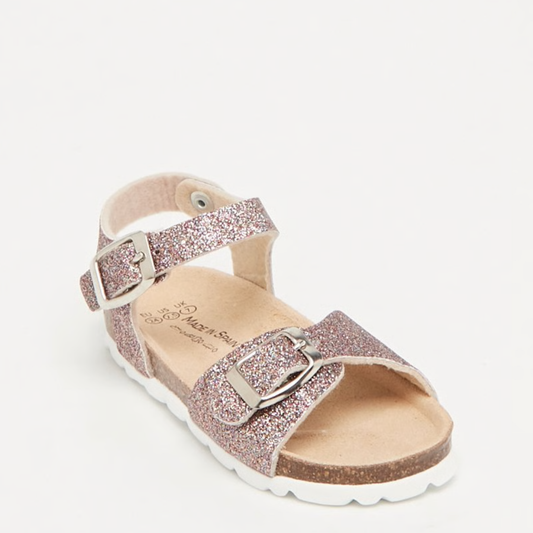 LITTLE SKY - Sandales Rose