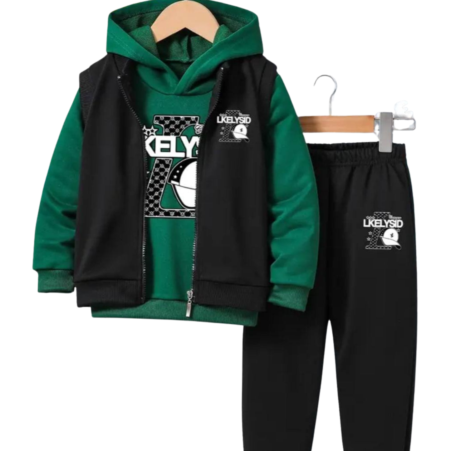 Ensemble survêtement enfant 3 pièces