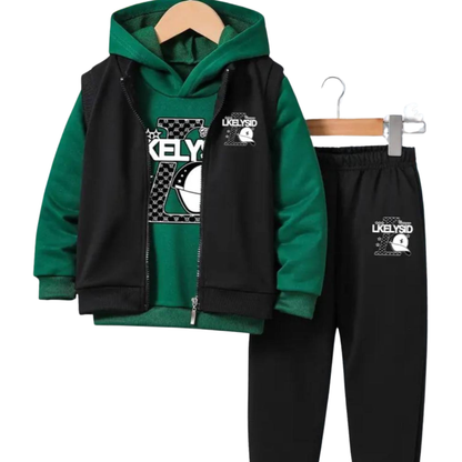 Ensemble survêtement enfant 3 pièces