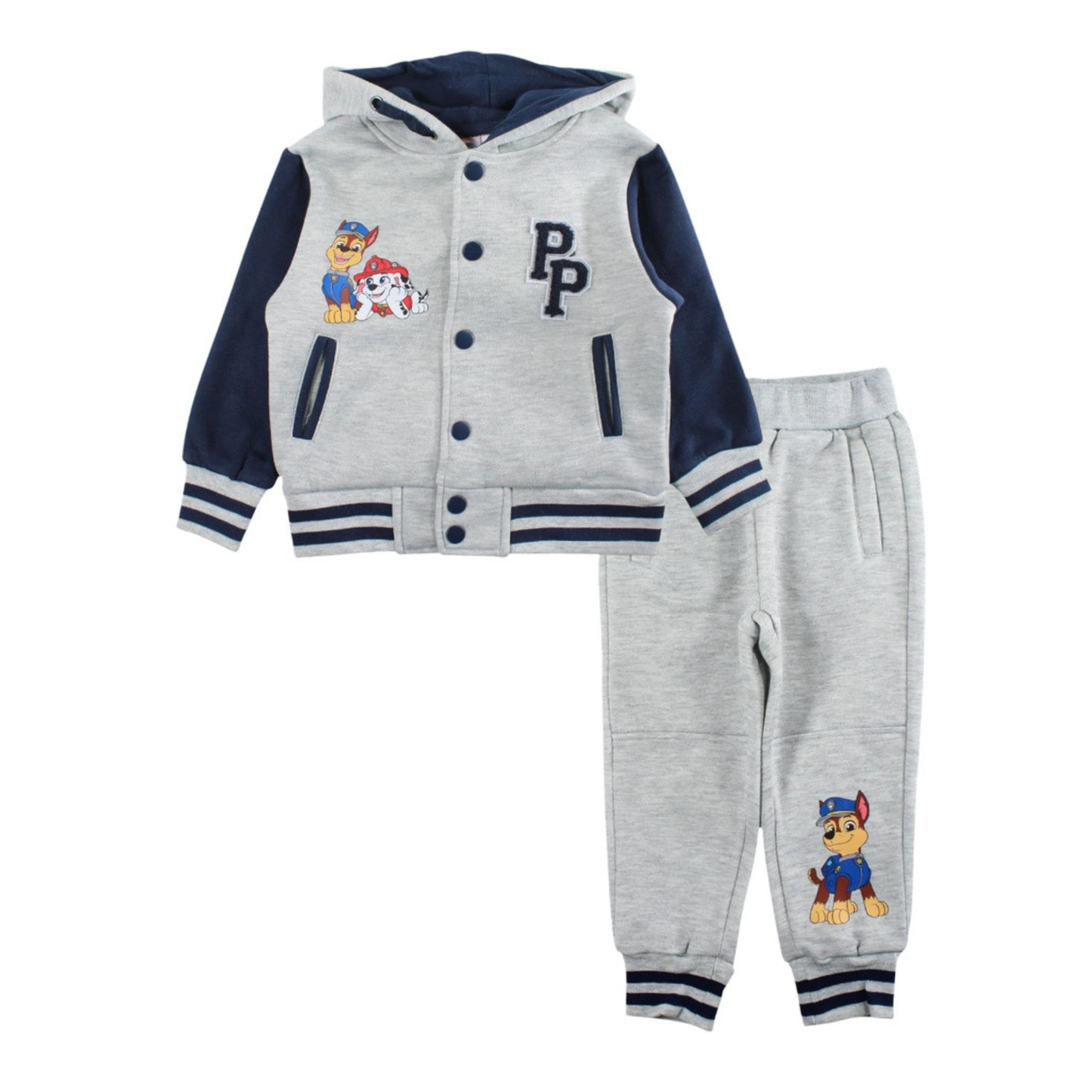 DISNEY - Jogging Chase et Marcus Pat’ Patrouille - Gris