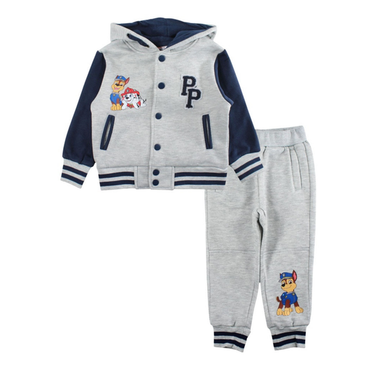 DISNEY - Jogging Chase et Marcus Pat’ Patrouille - Gris
