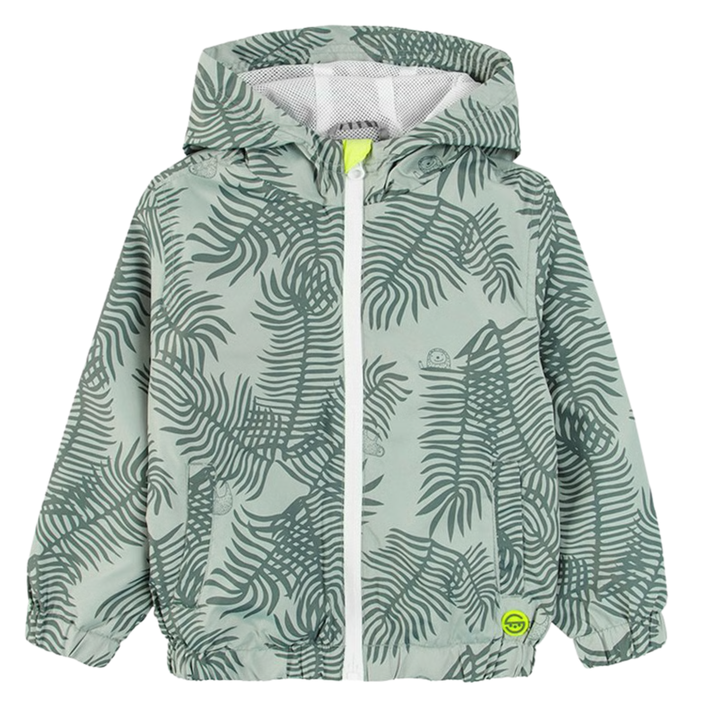 COOL CLUB - Veste à capuche - Vert d’eau