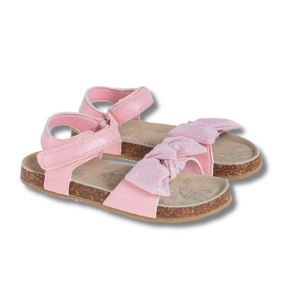 SANDALES NUS PIEDS-COOL CLUB