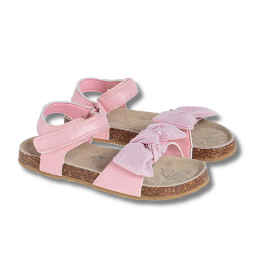 SANDALES NUS PIEDS-COOL CLUB