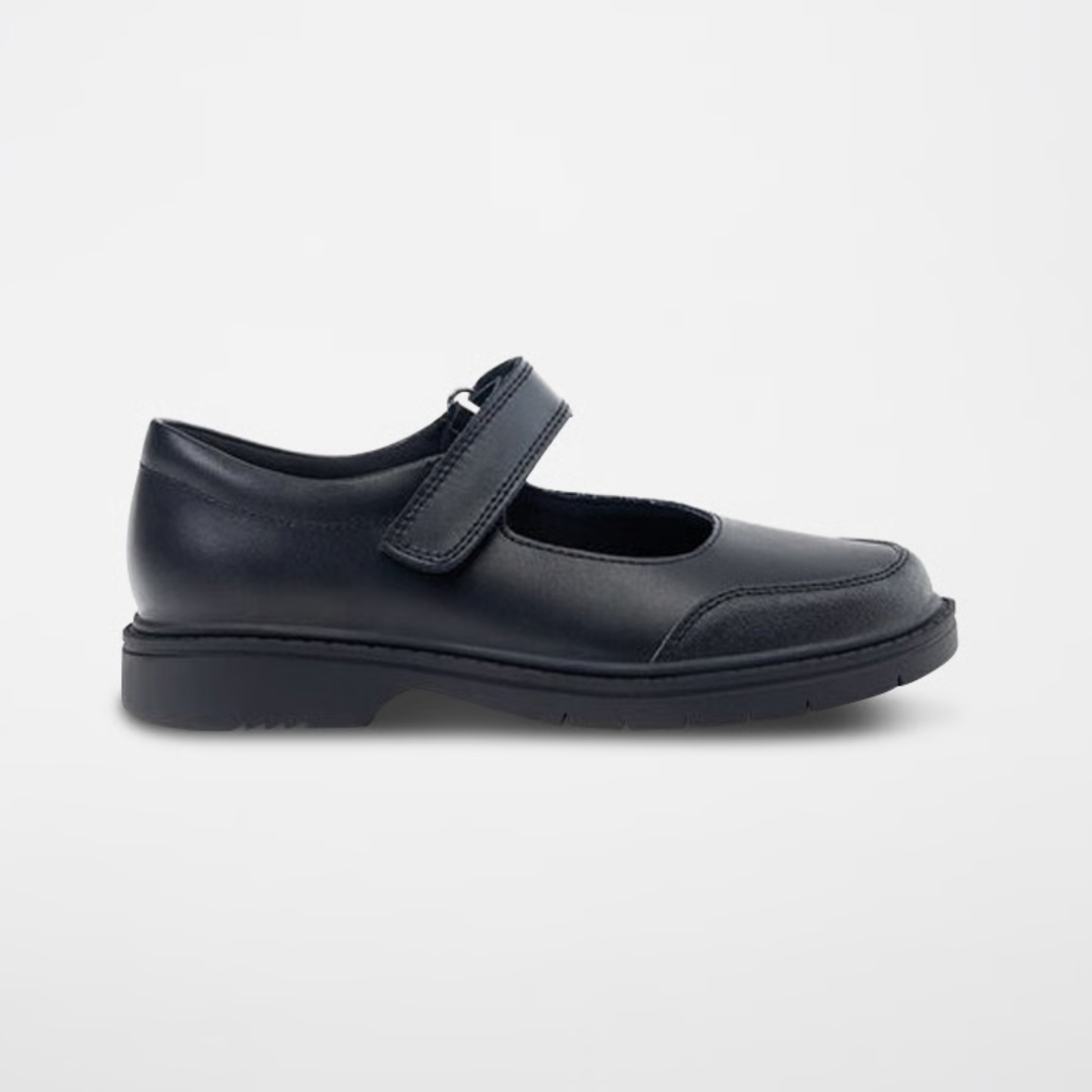 LEFTIES - Babies en cuir - Noir