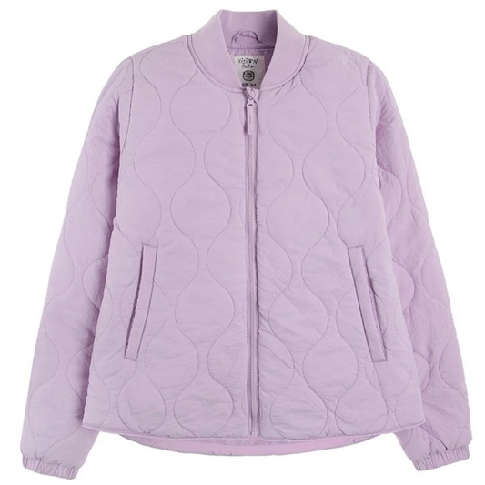 COOL CLUB - Veste - Mauve