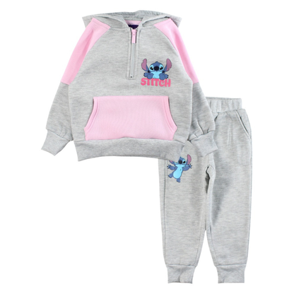 DISNEY - Sweat et jogging Lilo et Stitch Disney - Gris