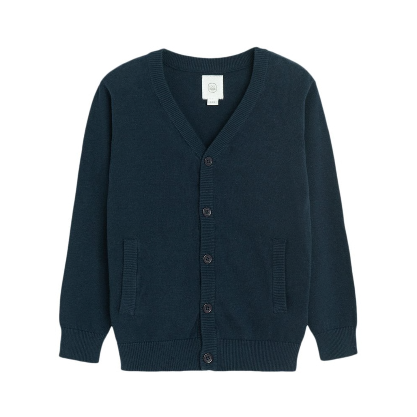 COOL CLUB - Gilet - Bleu marine