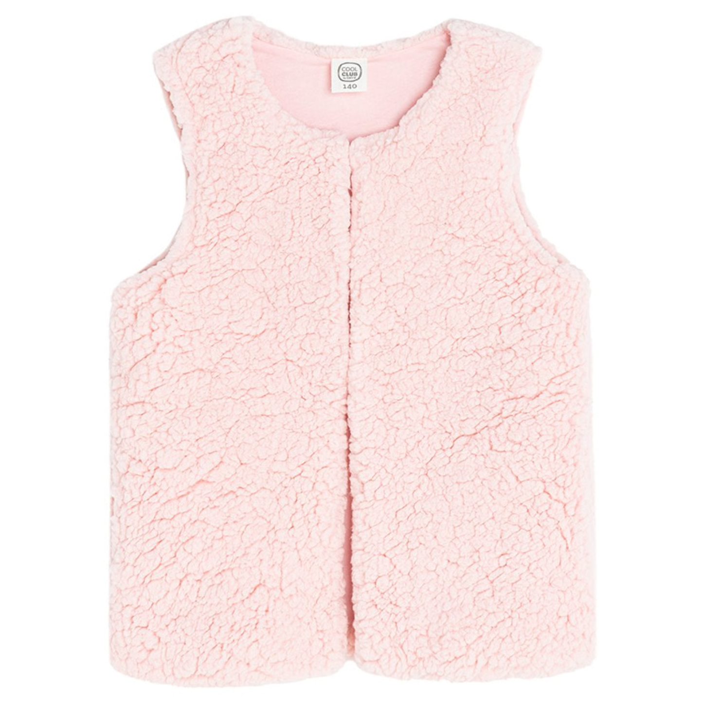 COOL CLUB - Veste sans manches - Rose