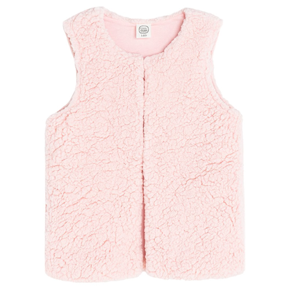 COOL CLUB - Veste sans manches - Rose