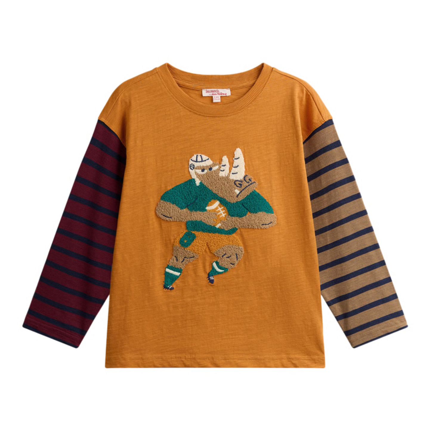 DU PAREIL...AU MEME - T-shirt - Orange