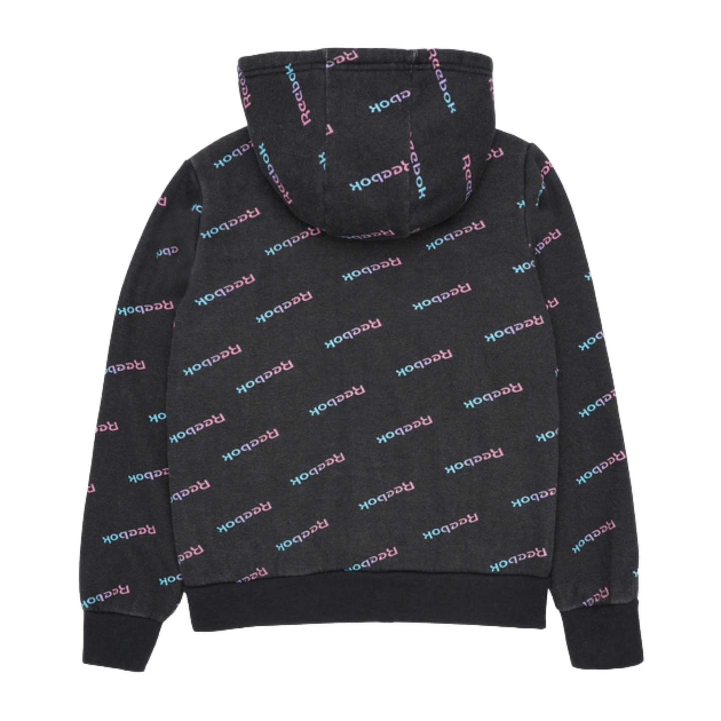 REEBOK-SWEAT À CAPUCHE CHAUD ENFANT-ORIGINAL-