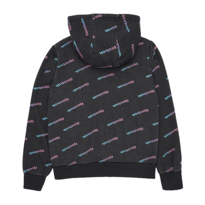 REEBOK-SWEAT À CAPUCHE CHAUD ENFANT-ORIGINAL-