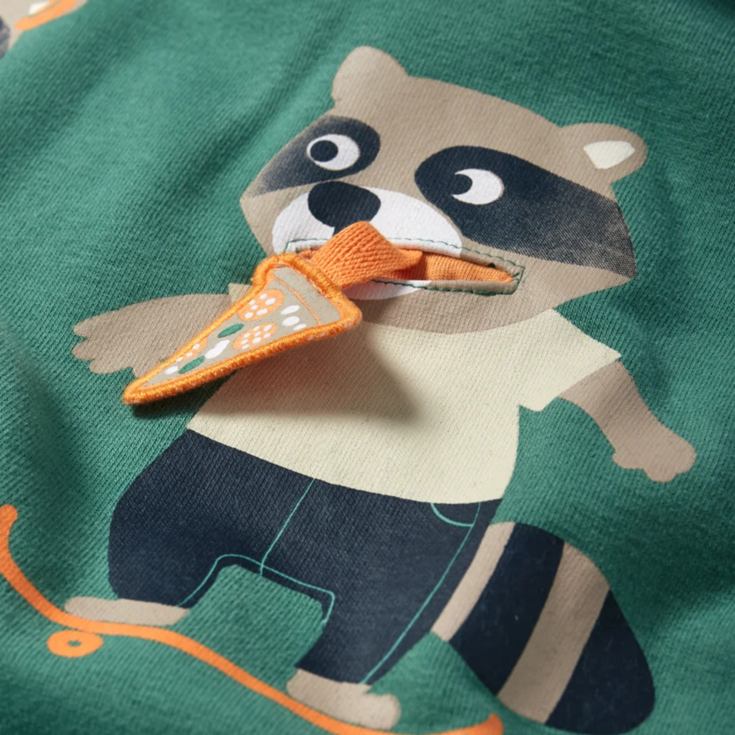 SWEAT À CAPUCHE-C&A-ORIGINAL-