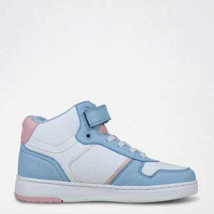 LEVI'S® - Sneakers Dereck - Blanc et bleu