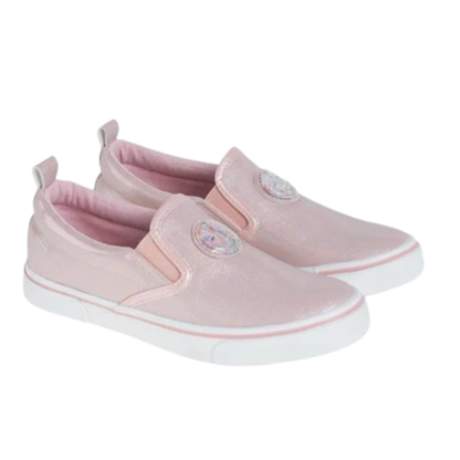 COOL CLUB – BASKETS SLIP-ON ROSES POUR FILLE