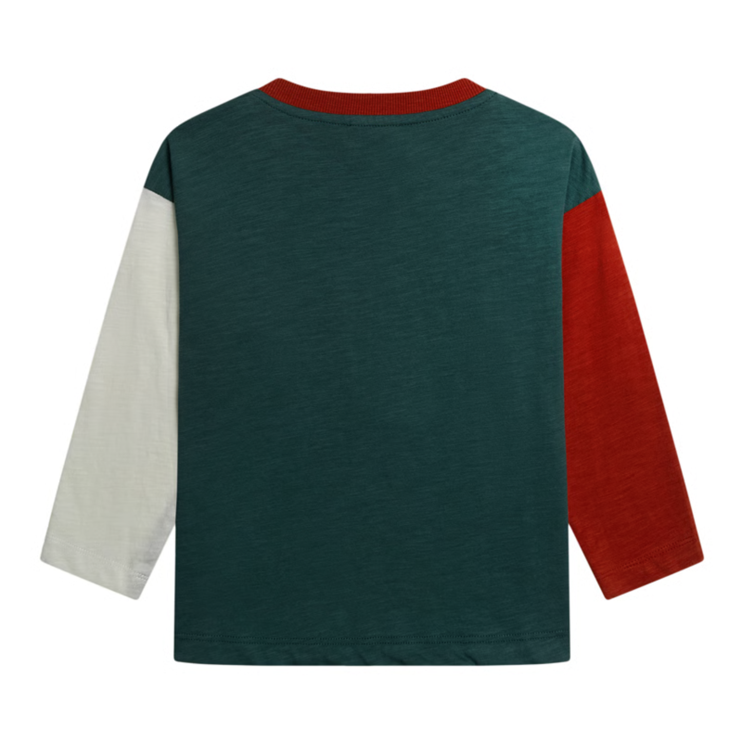 DU PAREIL...AU MEME - T-shirt - Vert foncé