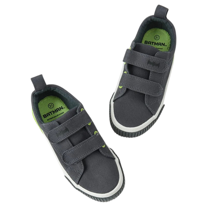 COOL CLUB – TENNIS BATMAN GRIS FONCÉ