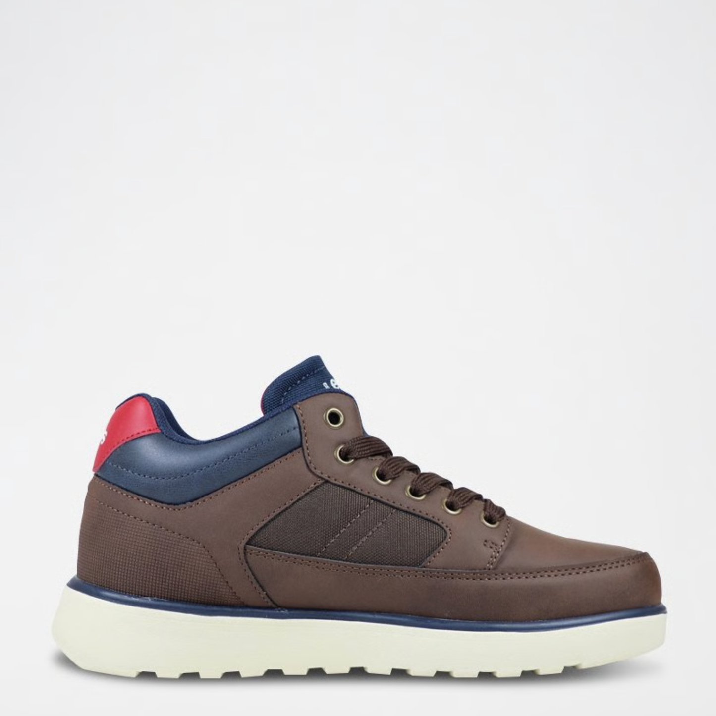 LEVI'S® - Sneakers Montana DK - Marron et bleu marine