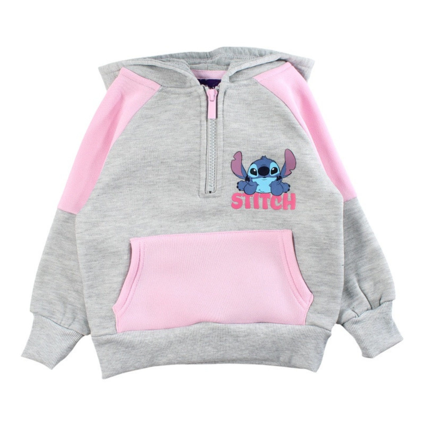 DISNEY - Sweat et jogging Lilo et Stitch Disney - Gris