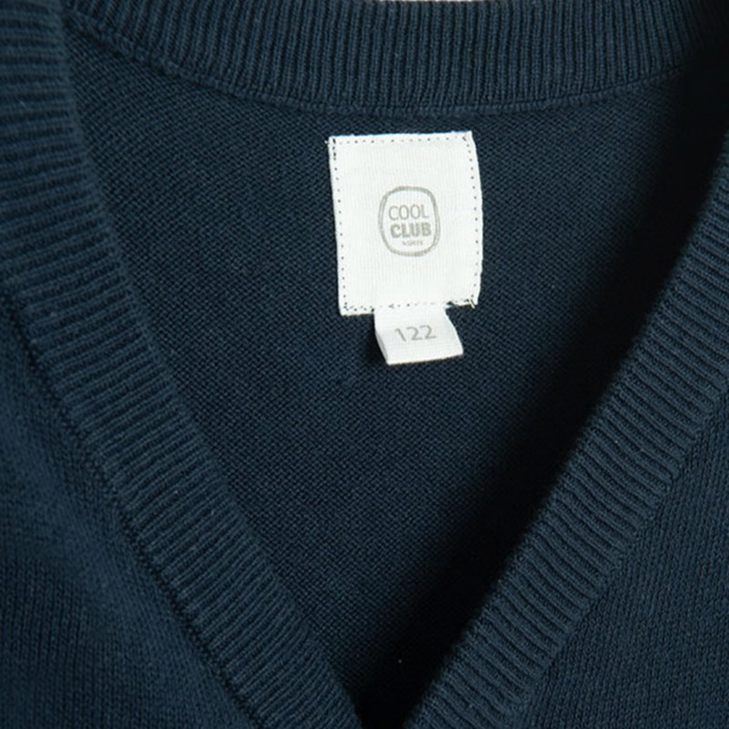 COOL CLUB - Gilet - Bleu marine