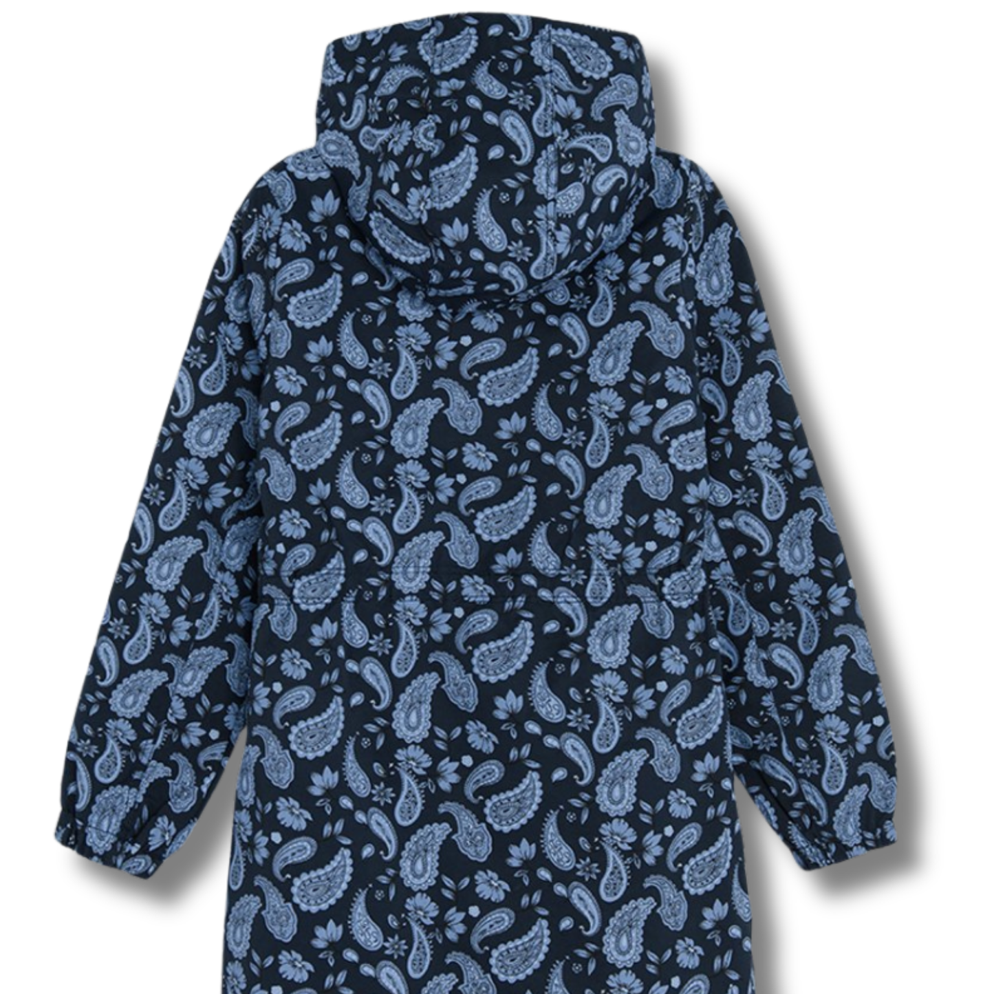 COOL CLUB-Parka à capuche - Bleu