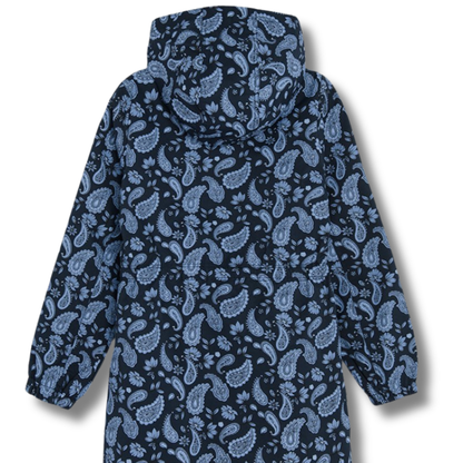 COOL CLUB-Parka à capuche - Bleu