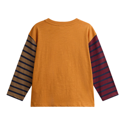 DU PAREIL...AU MEME - T-shirt - Orange