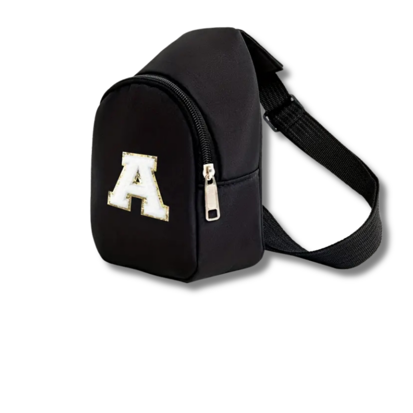 SAC BANANE ET CASQUETTES POUR GARÇON