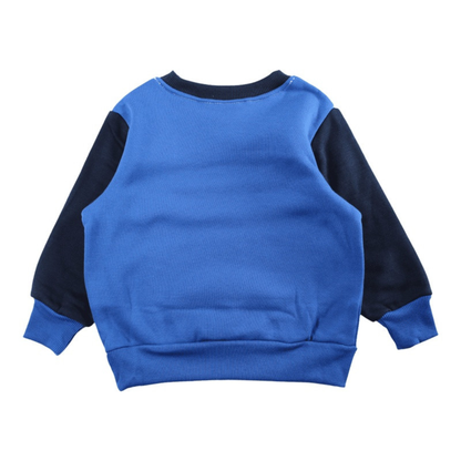 DISNEY - Sweat et jogging Sonic - Bleu marine