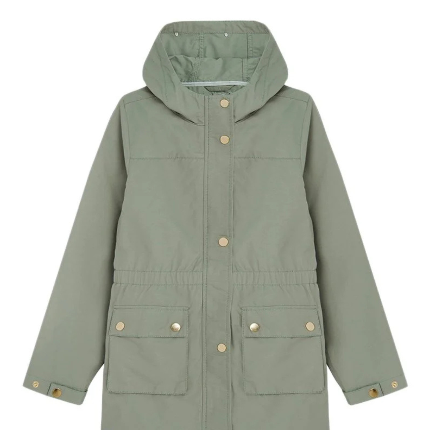 COOL CLUB - Parka 2-en-1 - Kaki