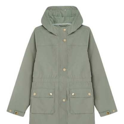 COOL CLUB - Parka 2-en-1 - Kaki