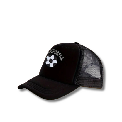 SET CASQUETTE DE BASEBALL  À THÈME SPORTIF & SAC À ÉPAULE POUR GARÇONS