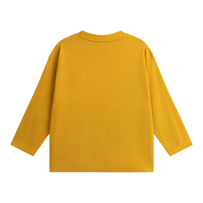 DU PAREIL...AU MEME - T-shirt - Jaune