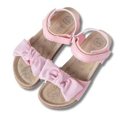 SANDALES NUS PIEDS-COOL CLUB