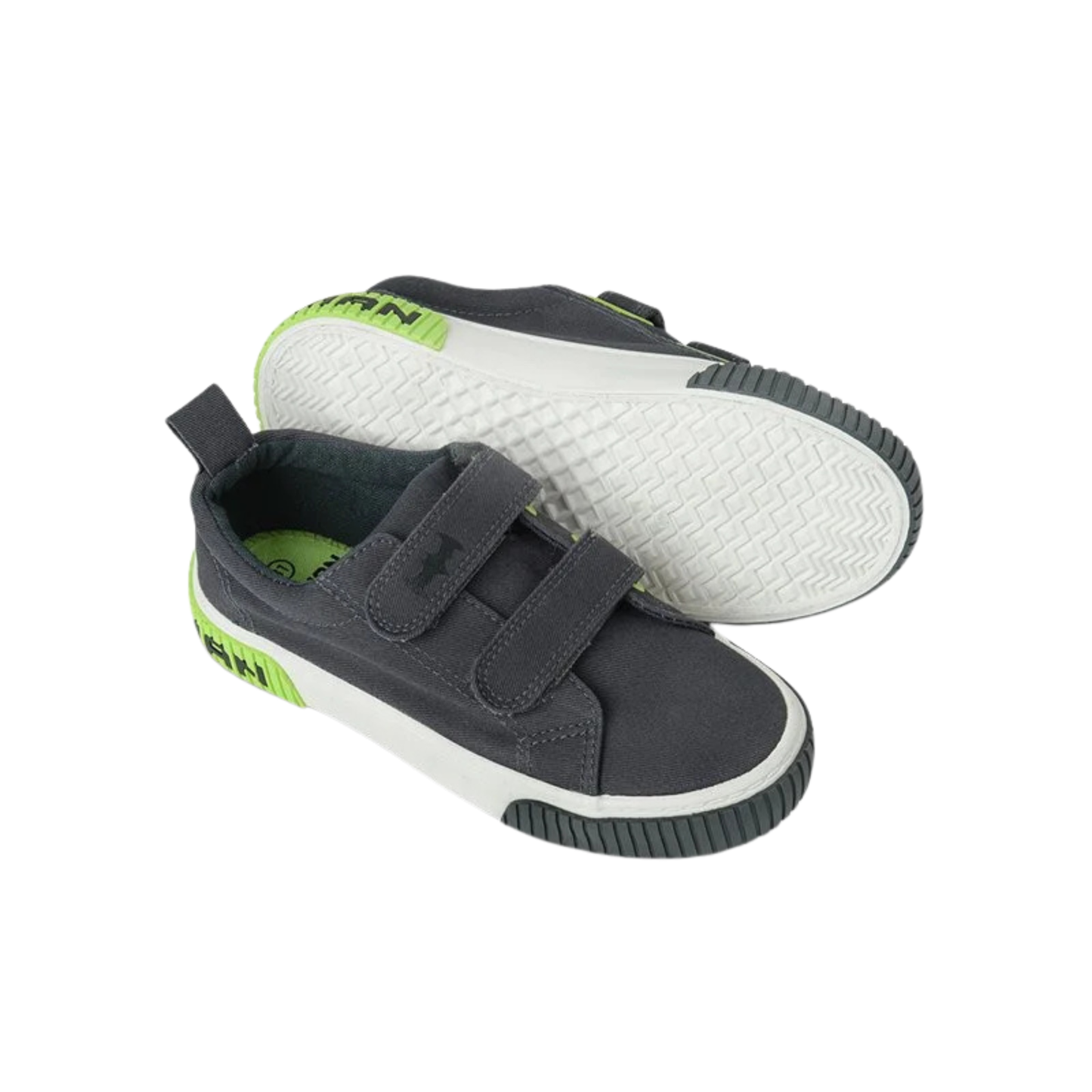 COOL CLUB – TENNIS BATMAN GRIS FONCÉ