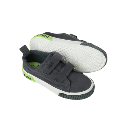 COOL CLUB – TENNIS BATMAN GRIS FONCÉ