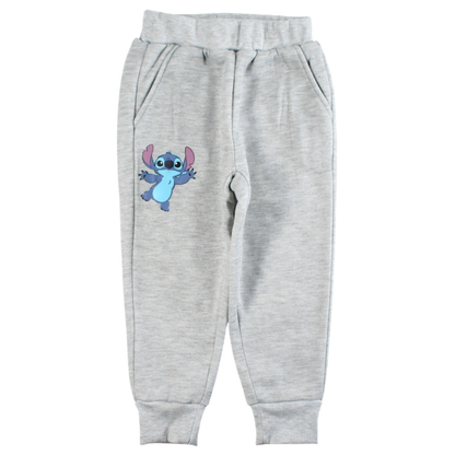 DISNEY - Sweat et jogging Lilo et Stitch Disney - Gris