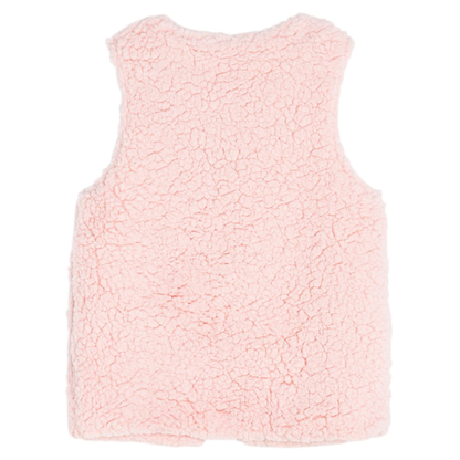 COOL CLUB - Veste sans manches - Rose