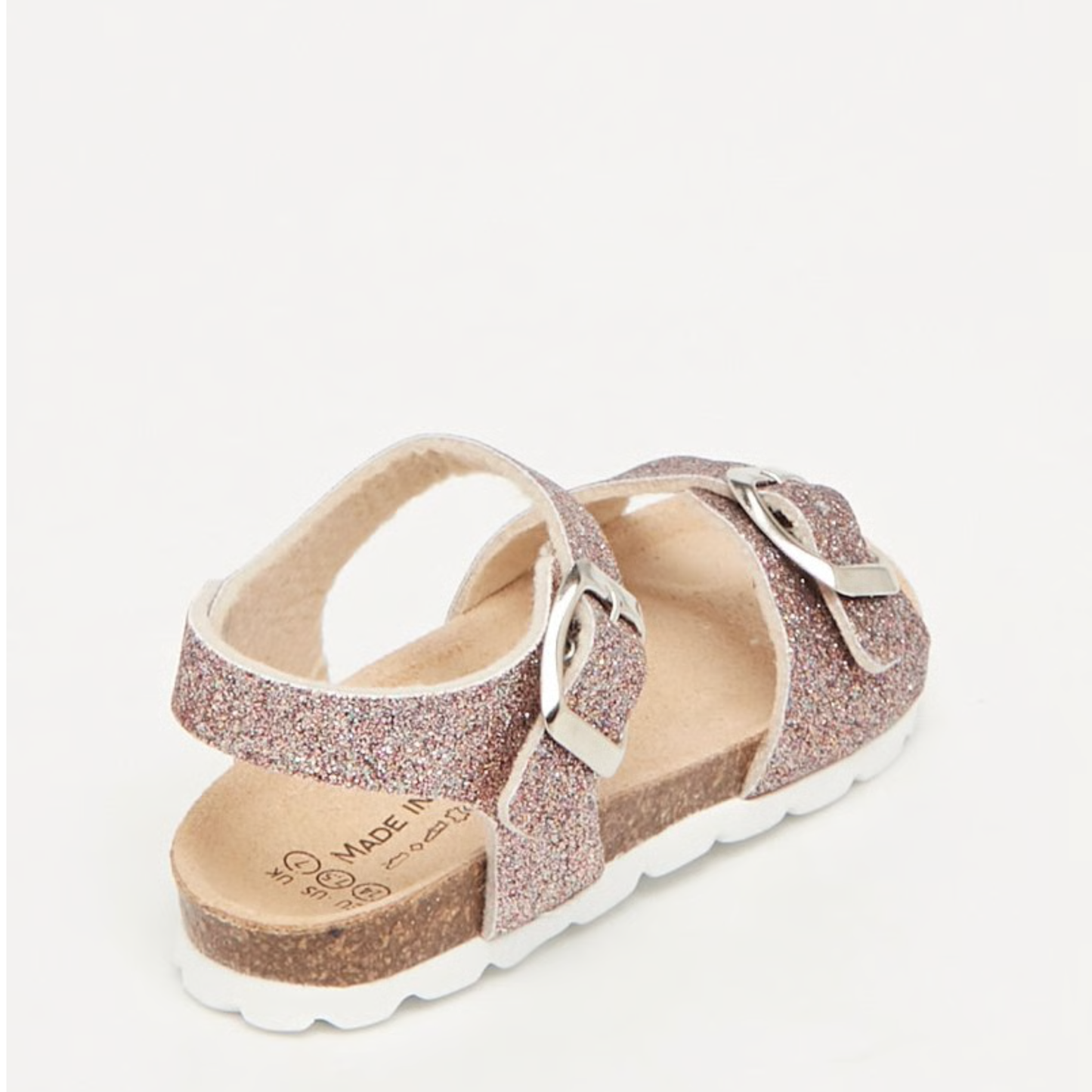 LITTLE SKY - Sandales Rose