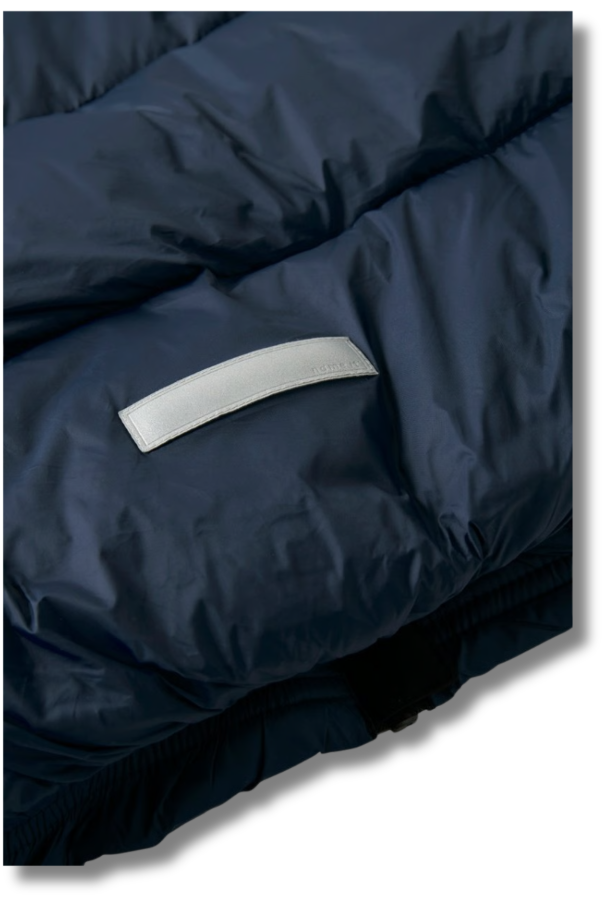 NAME IT – Doudoune sans manches - Bleu foncé - Name it kids