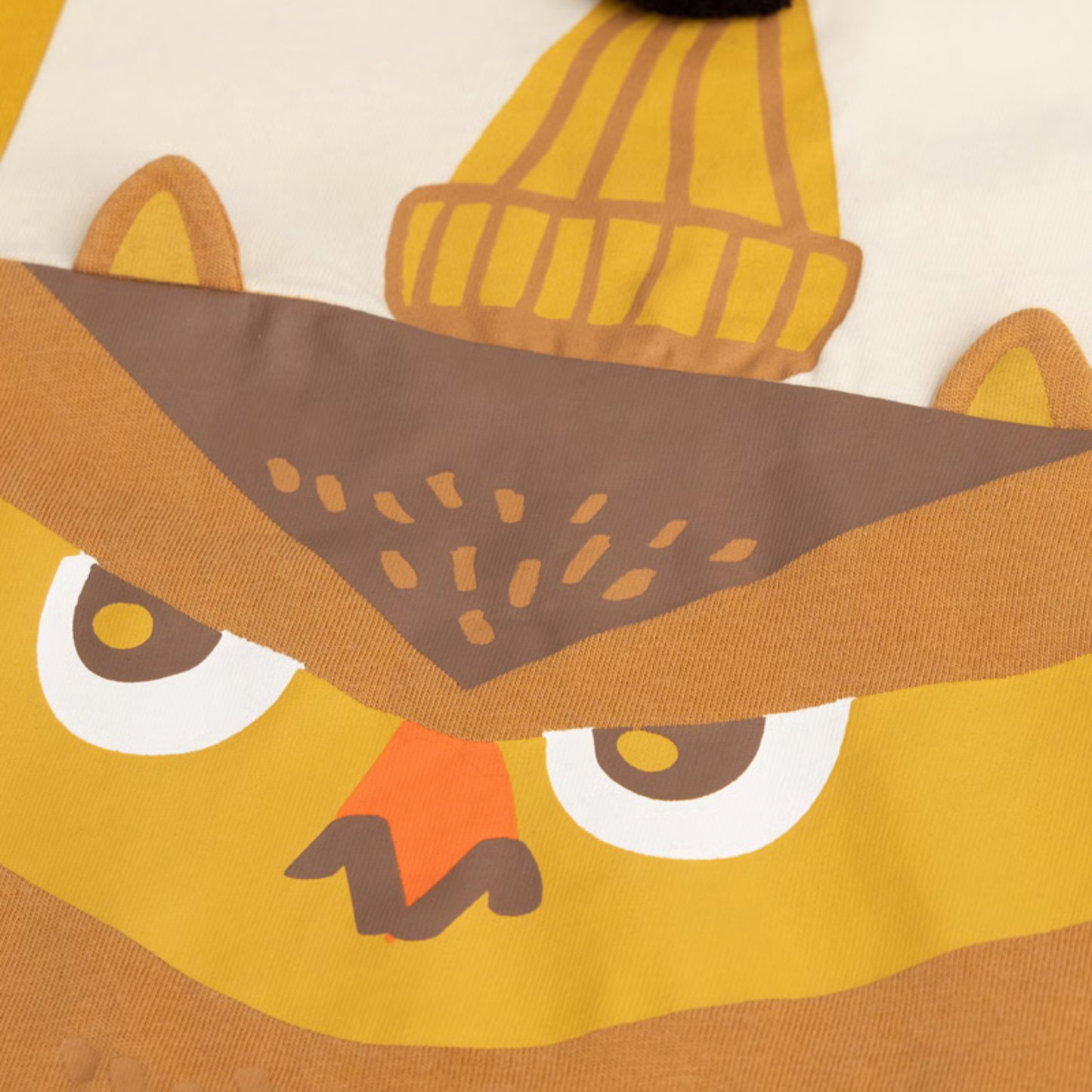 DU PAREIL...AU MEME - T-shirt - Jaune