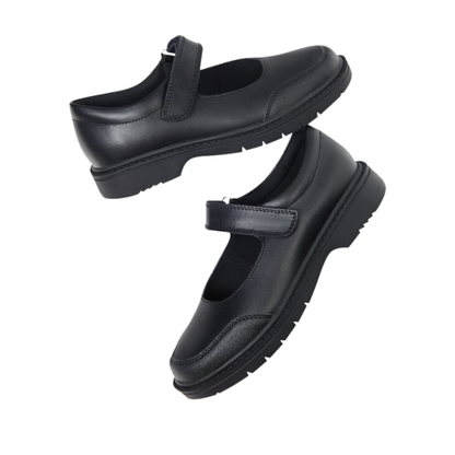 LEFTIES-BABIES EN CUIR - NOIR