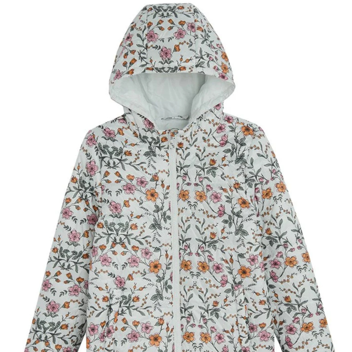 COOL CLUB - Parka 2-en-1 - Kaki